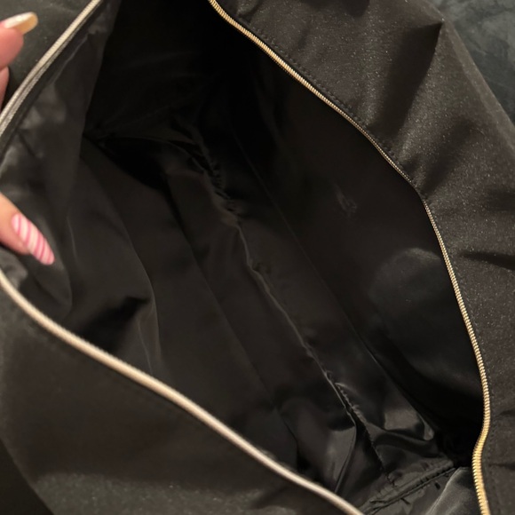 Azzaro Black duffle bag - Picture 4 of 8